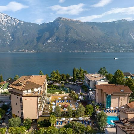 Hotel Garda Bellevue Limone sul Garda Exterior photo