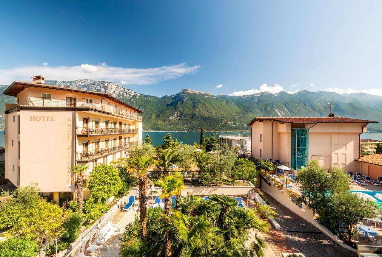 Hotel Garda Bellevue Limone sul Garda Exterior photo